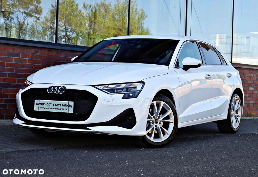 Audi A3 Sportback - 3