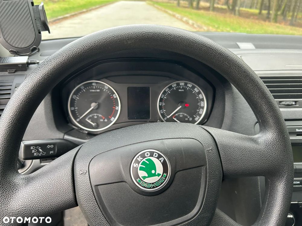 Skoda Octavia 1.6 - 39