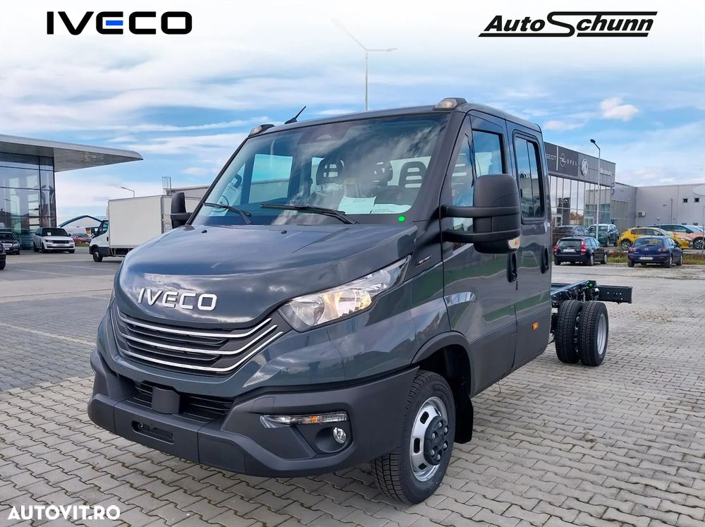 Iveco Daily 35C16H3.0 DOKA - 1