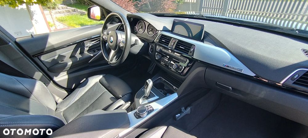 BMW Seria 3 318i GPF M Sport - 20