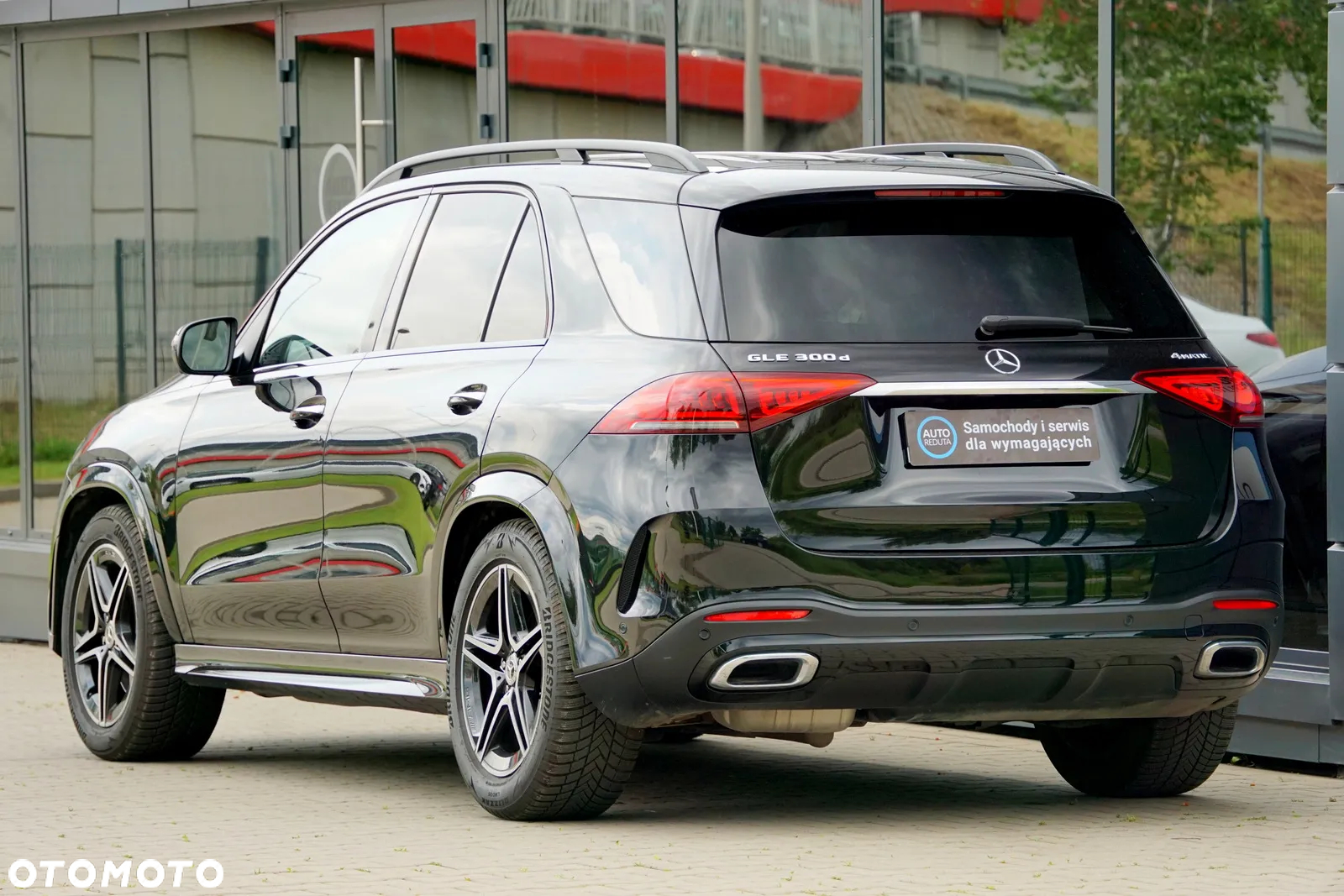 Mercedes-Benz GLE 300 d 4Matic 9G-TRONIC AMG Line - 8