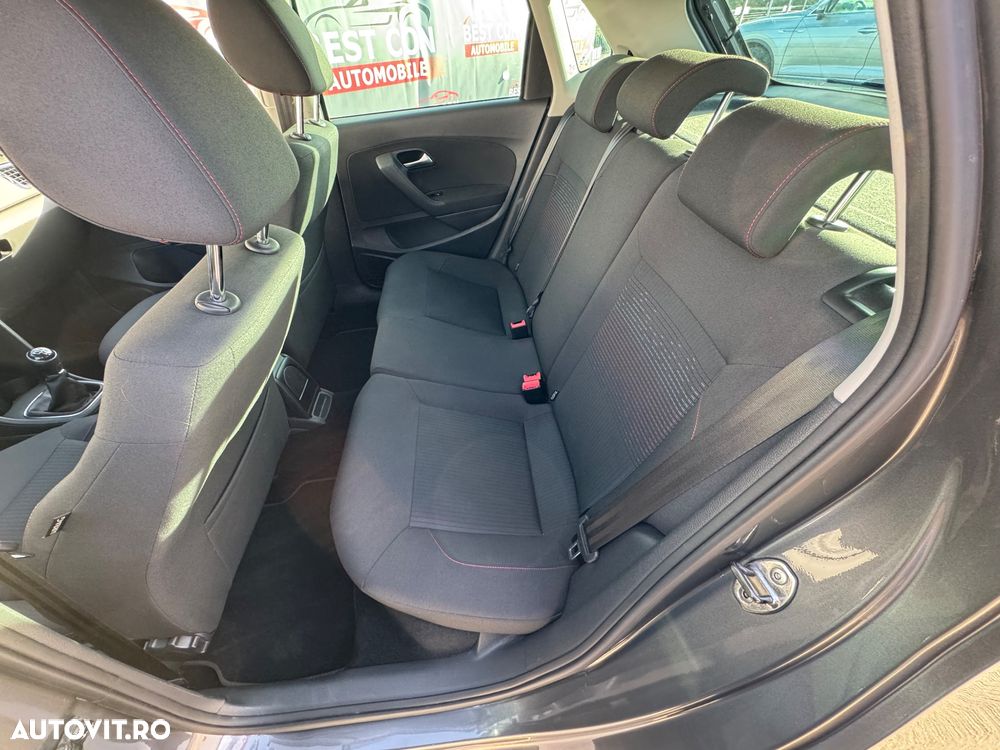 Volkswagen Polo 1.4 TDI (Blue Motion Technology) SOUND - 8