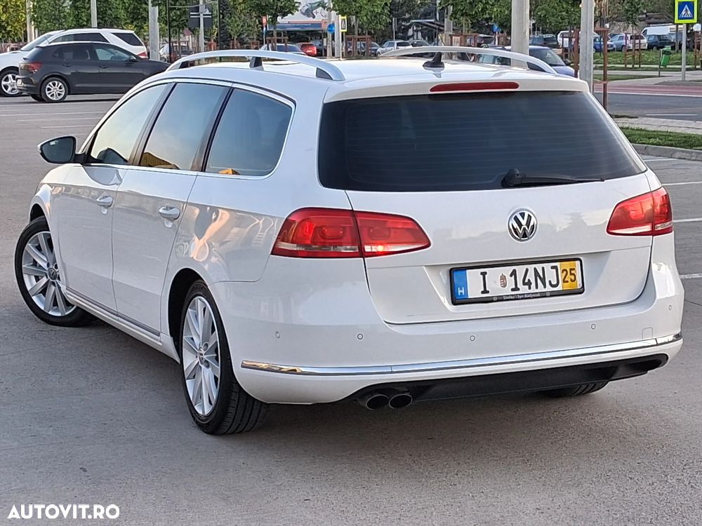 Volkswagen Passat 2.0 TDI 4Motion Comfortline - 3