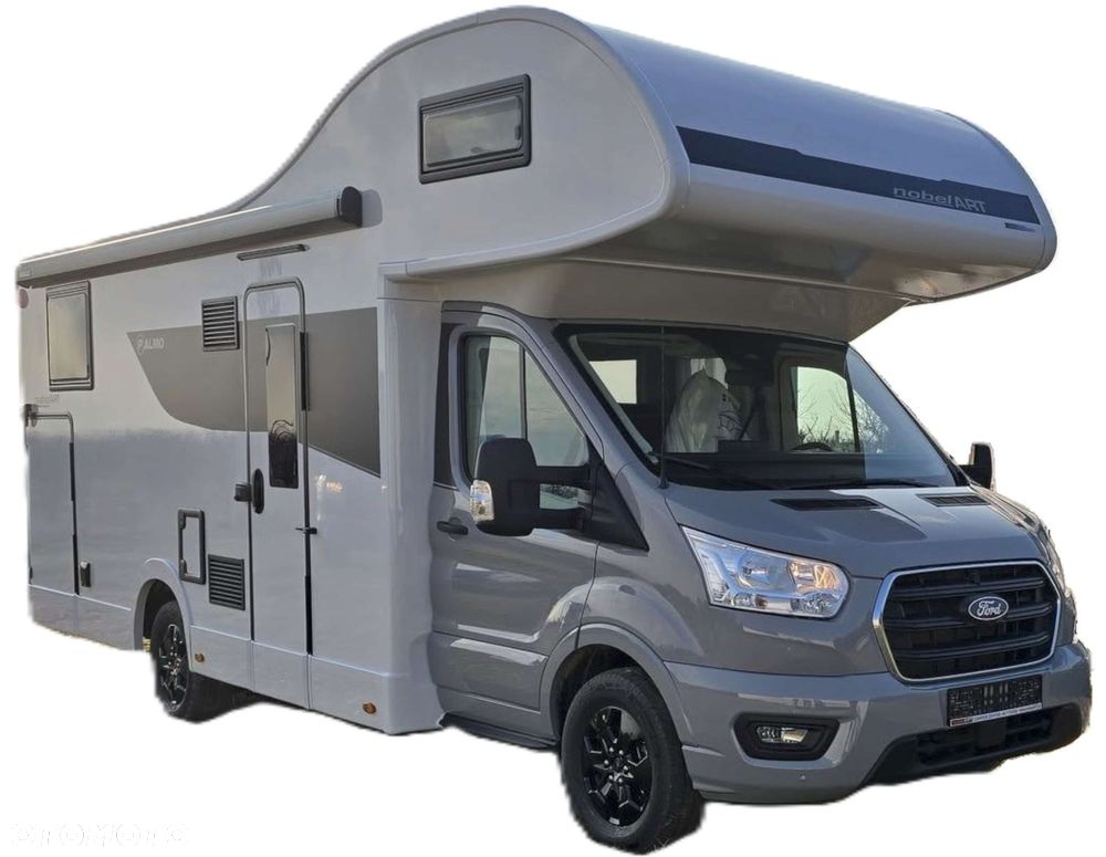 NobelART A-7000 Elegance