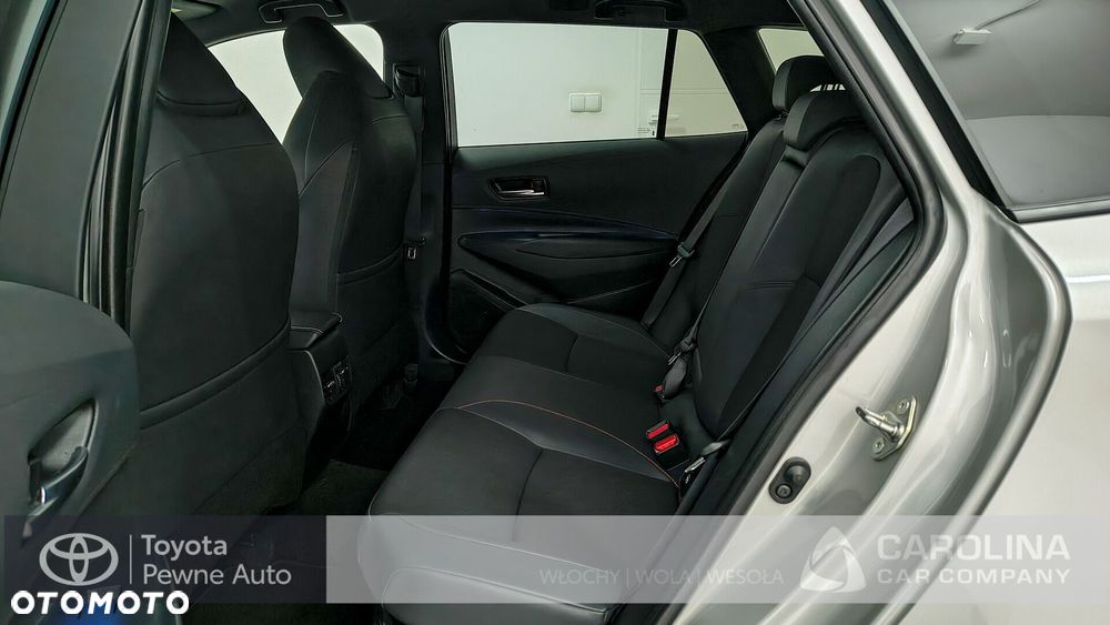 Toyota Corolla 1.8 Hybrid GR Sport Dynamic - 24