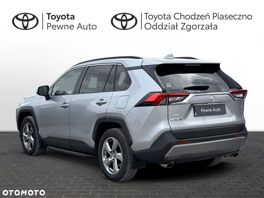 Toyota RAV4 2.0 Comfort 4x2 MS - 3