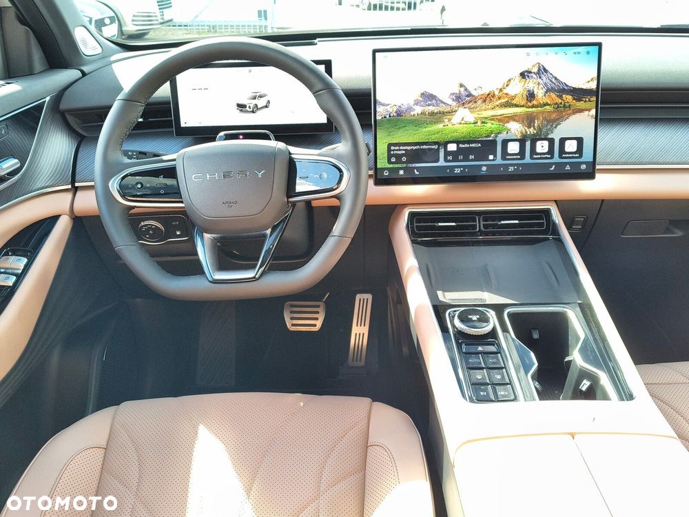 Chery Tiggo 9 - 14