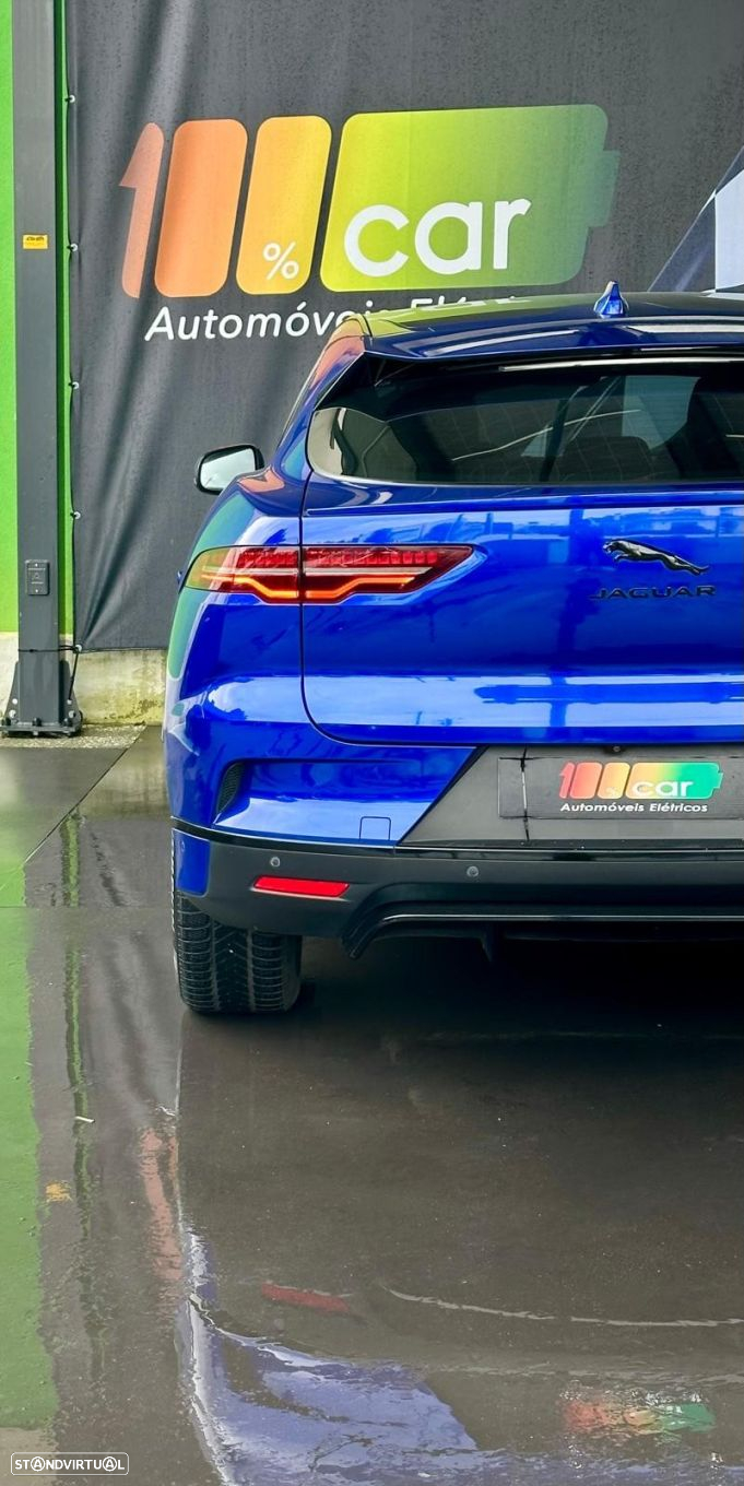 Jaguar I-Pace S AWD Aut. - 7