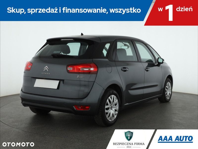 Citroën C4 Picasso - 6
