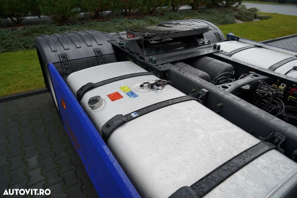 Scania R 450 / RETARDER / ANVELOPE 100% - 17