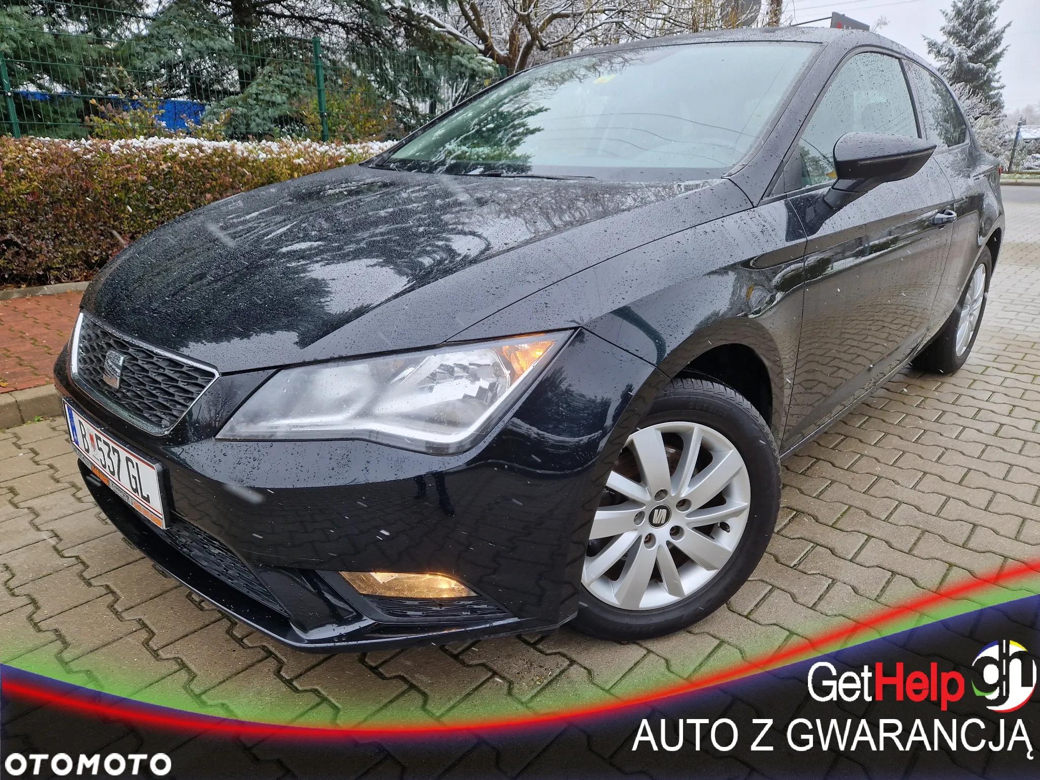 Seat Leon SC 1.2 TSI Entry - 2
