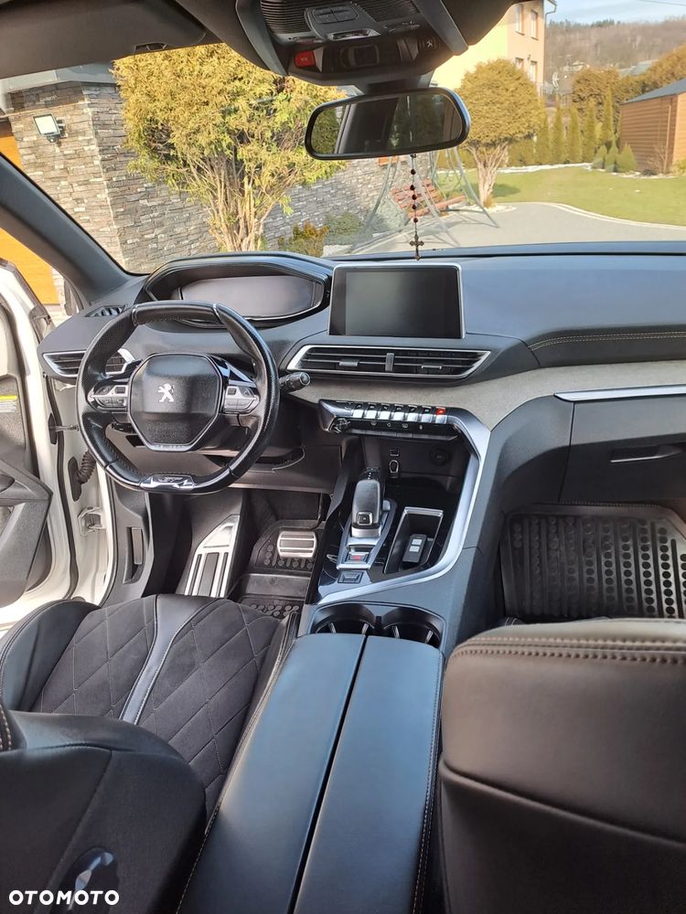 Peugeot 3008 BlueHDi 180 Stop & Start EAT8 GT - 7