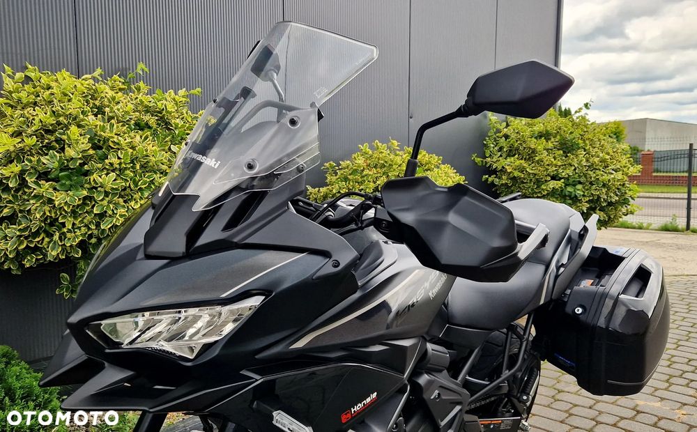 Kawasaki Versys 650 - 27