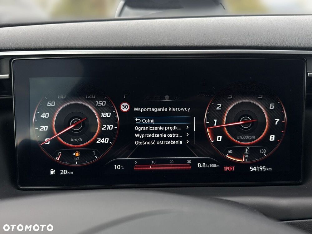 Hyundai Tucson 2023