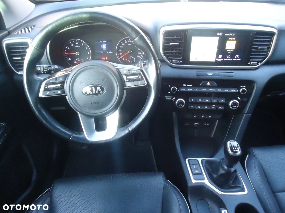 Kia Sportage 1.6 T-GDI L Business Line Plus 2WD - 17