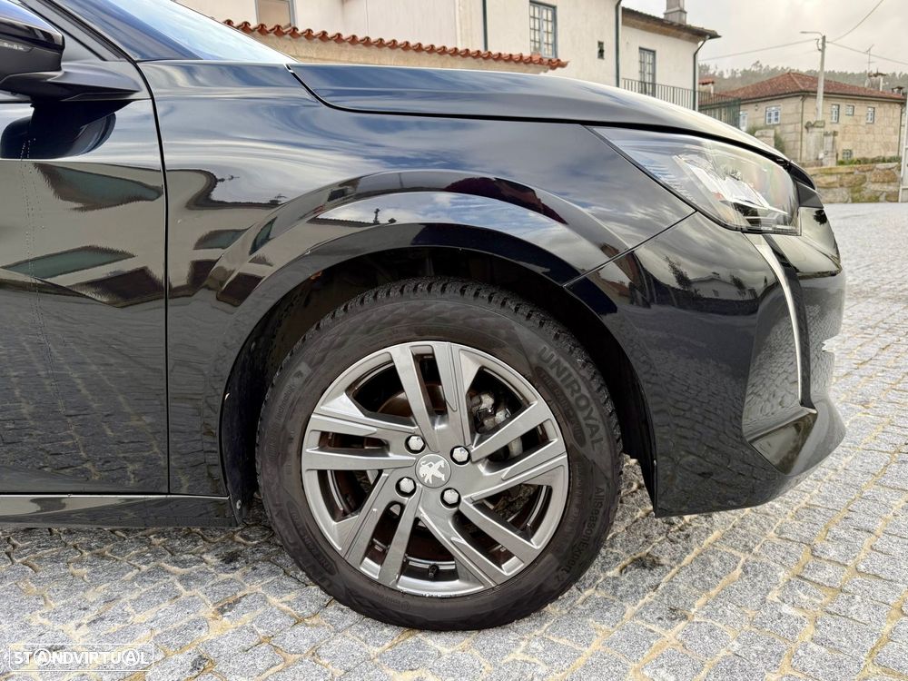 Peugeot 208 1.2 PureTech Active Pack - 8