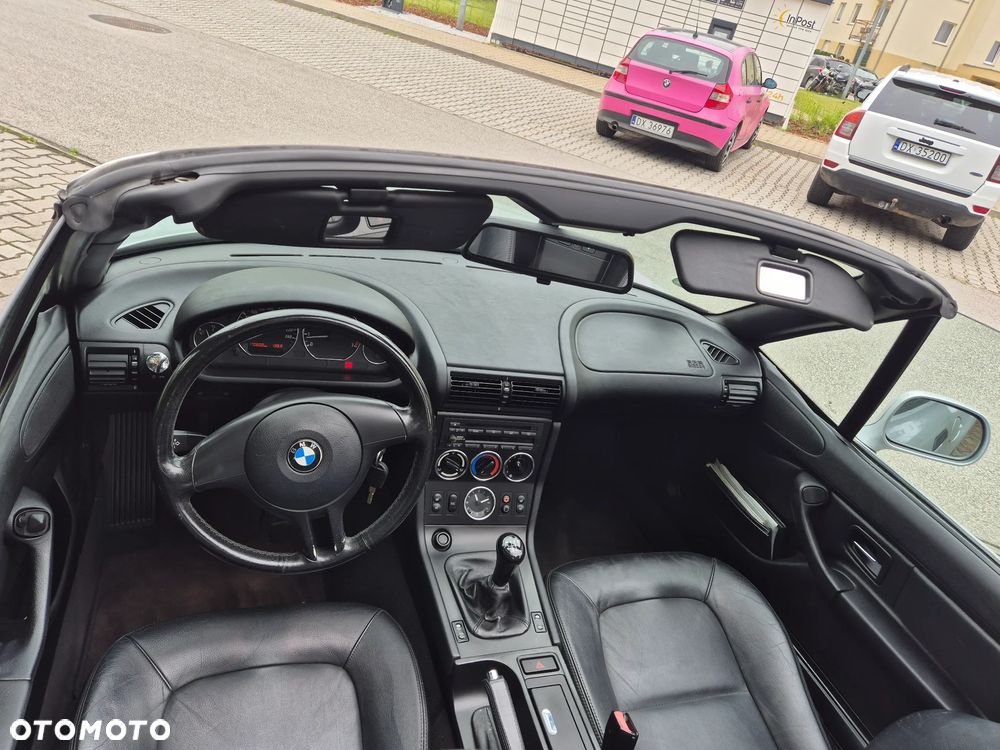 BMW Z3 - 6