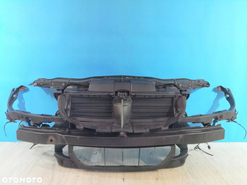 BMW 3 E90 E91 wzmocnienie pas przedni belka ślizgi 04/13 - 1