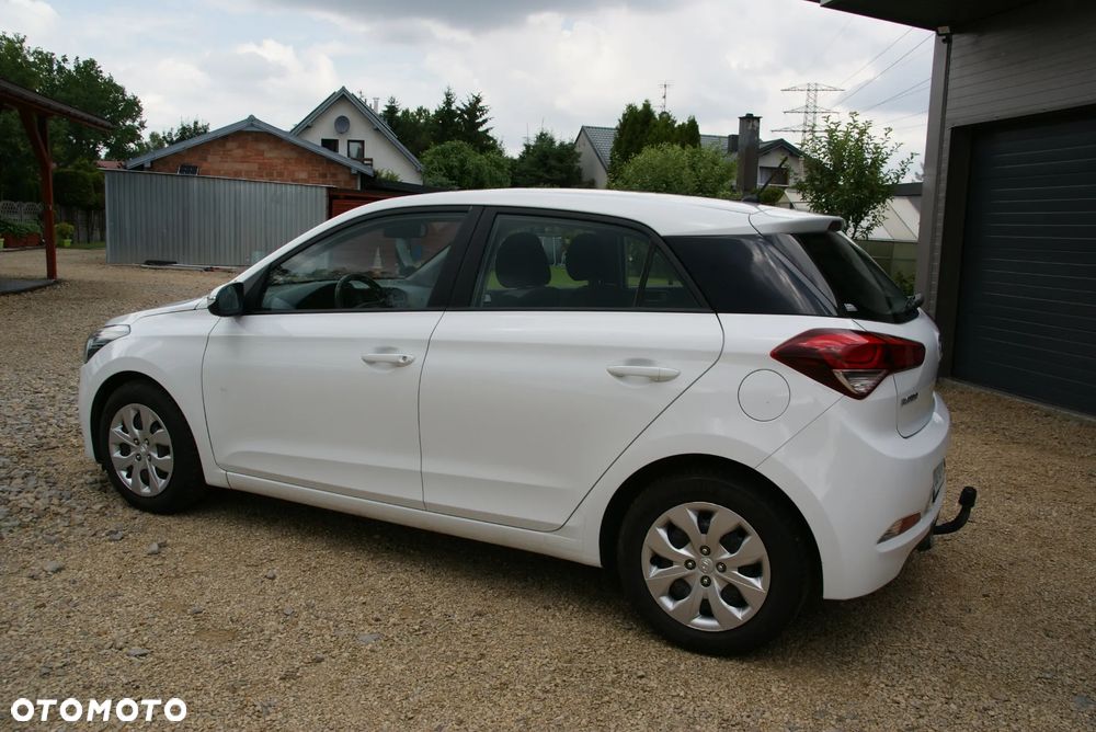 Hyundai i20 - 4