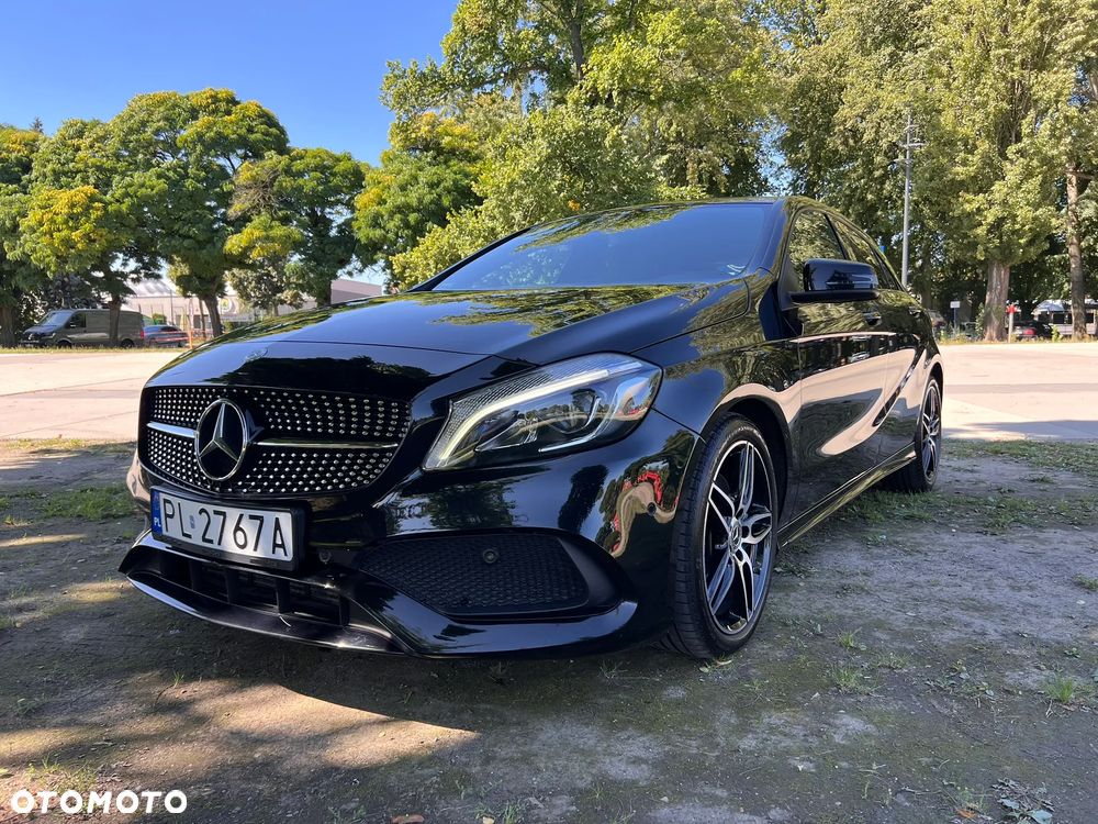 Mercedes-Benz Klasa A 220 4-Matic - 1