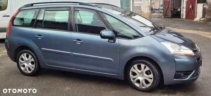 Citroën C4 Picasso 2.0 HDi Equilibre Exclusive MCP - 14