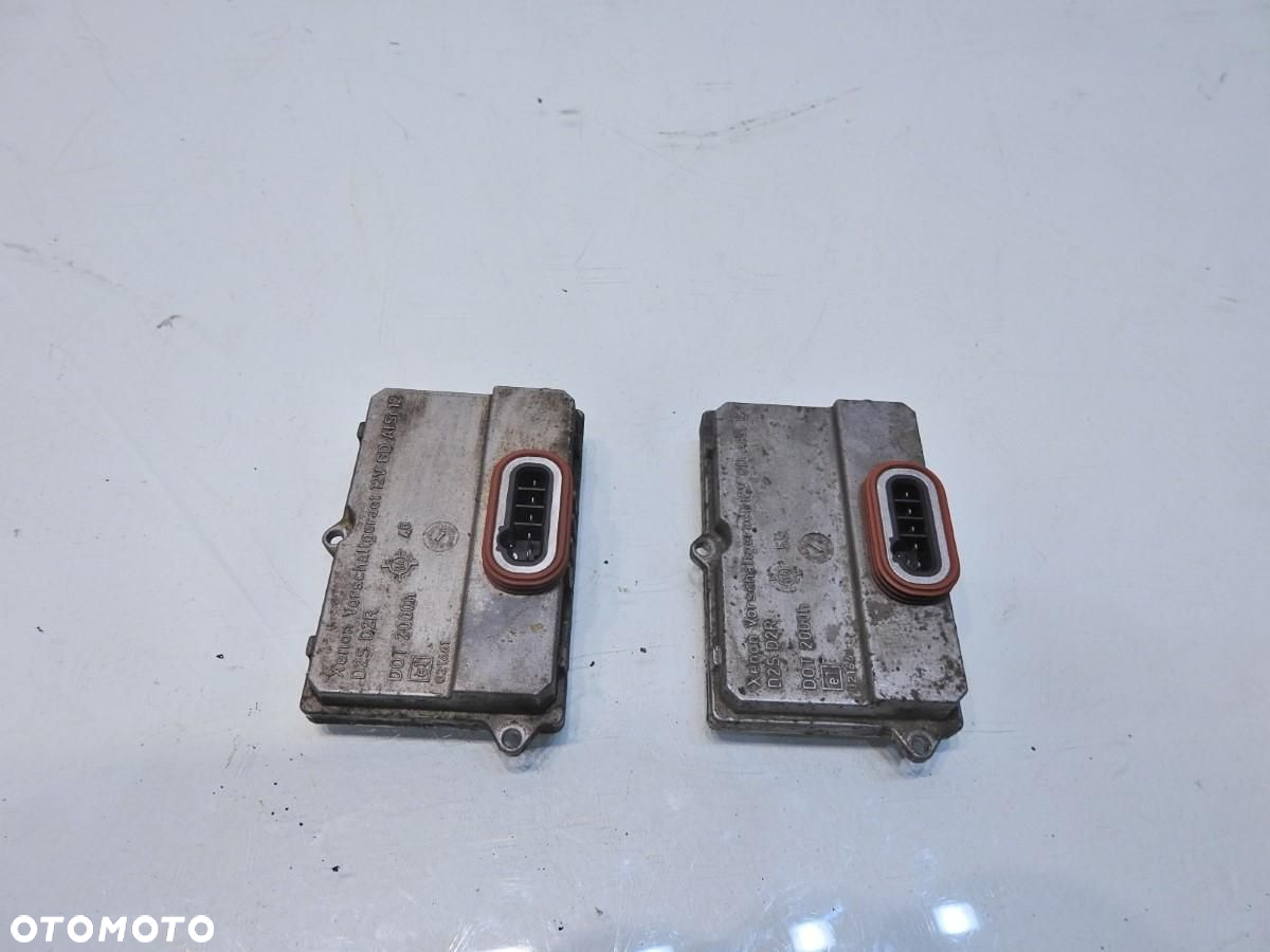 PRZETWORNICA XENON AUDI A6 C6 5DV008290-00 - 6