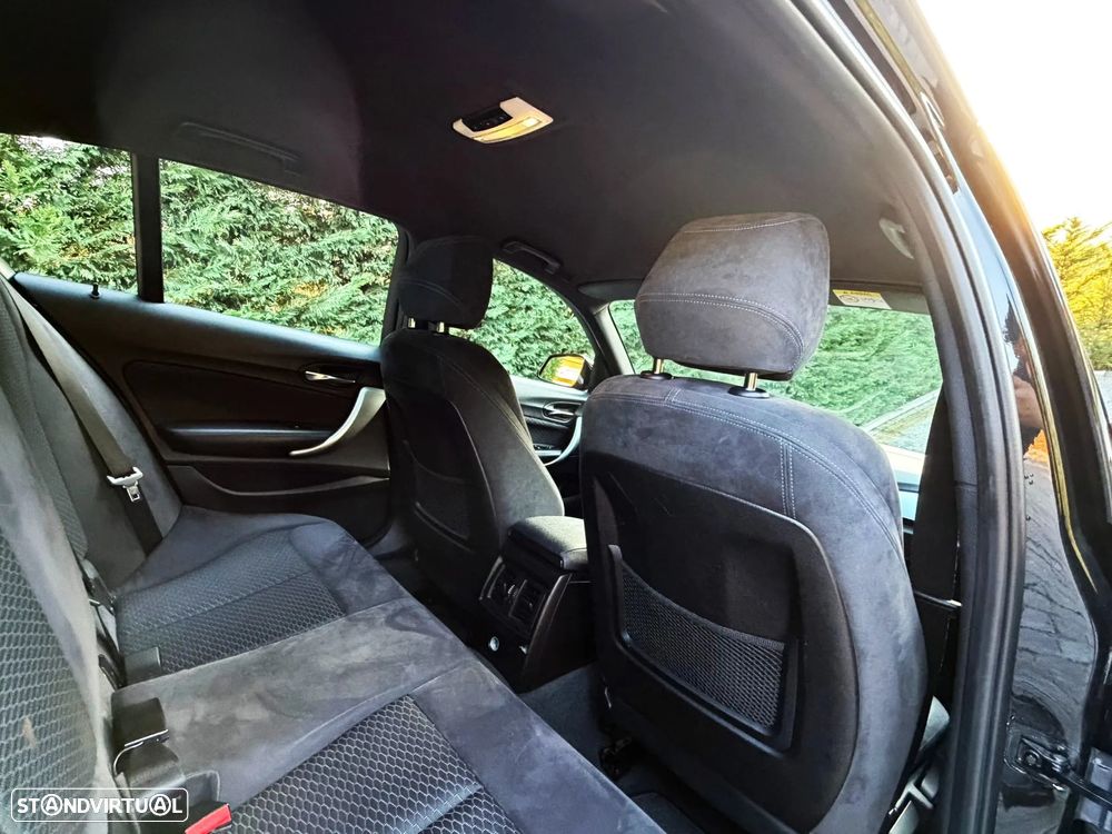 BMW 120 d Pack M Auto - 24