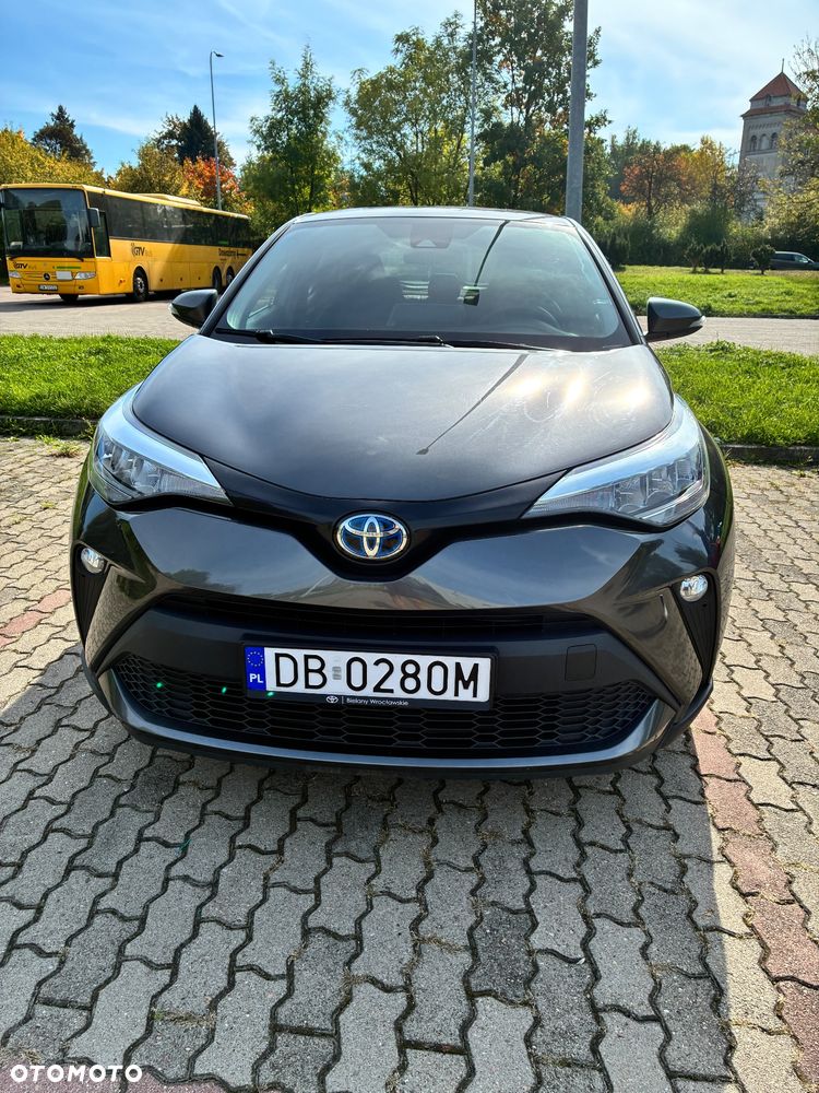 Toyota C-HR - 8