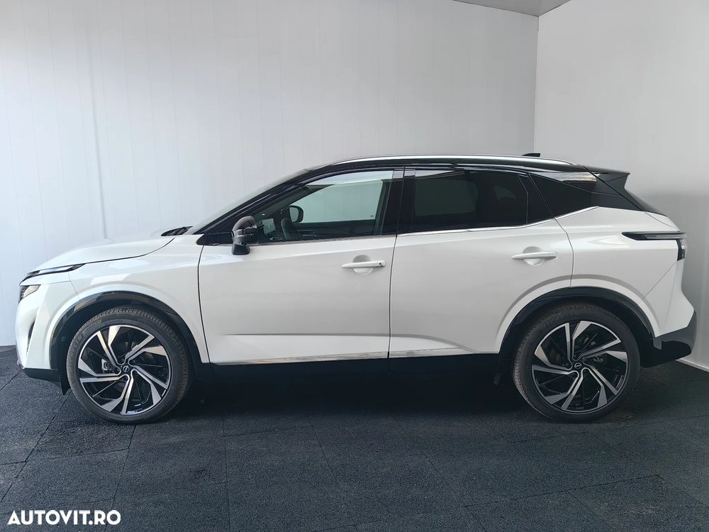 Nissan Qashqai 1.3 l 156CP X-Tronic 4WD MHEV Tekna Plus - 2