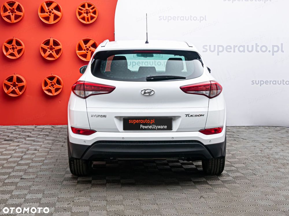 Hyundai Tucson - 6