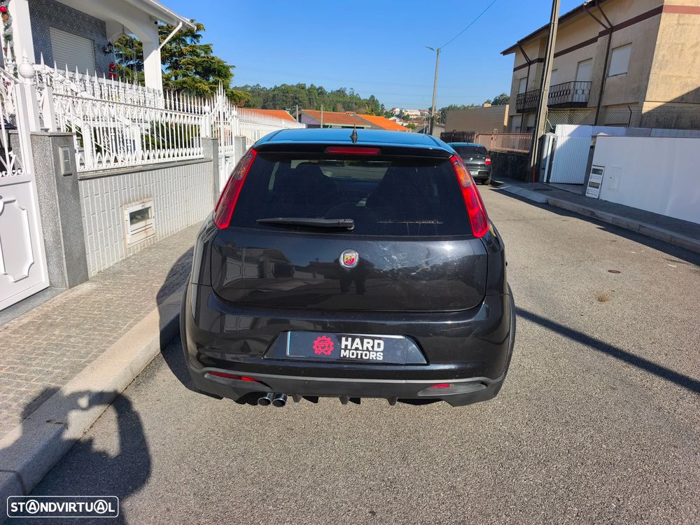 Abarth Grande Punto 1.4 T-Jet esseesse - 3