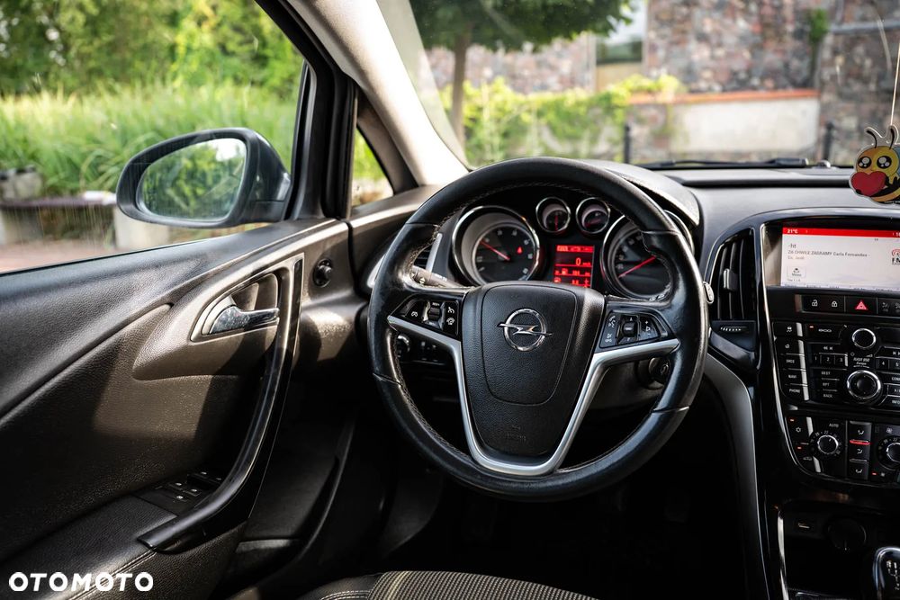Opel Astra - 22
