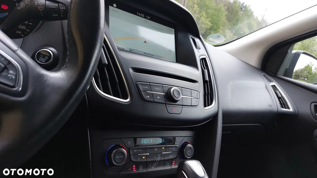 Ford Focus 2.0 TDCi Titanium ASS PowerShift - 10