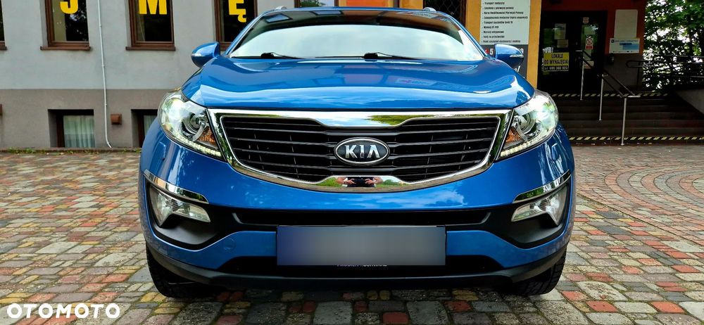 Kia Sportage 2.0 CVVT 2WD Vision - 32