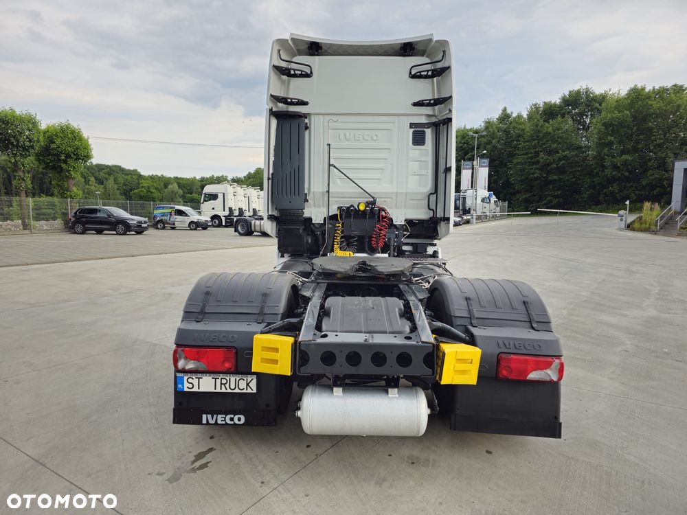 Iveco STRALIS NP 460 LNG / STANDARD / RETARDER - 8