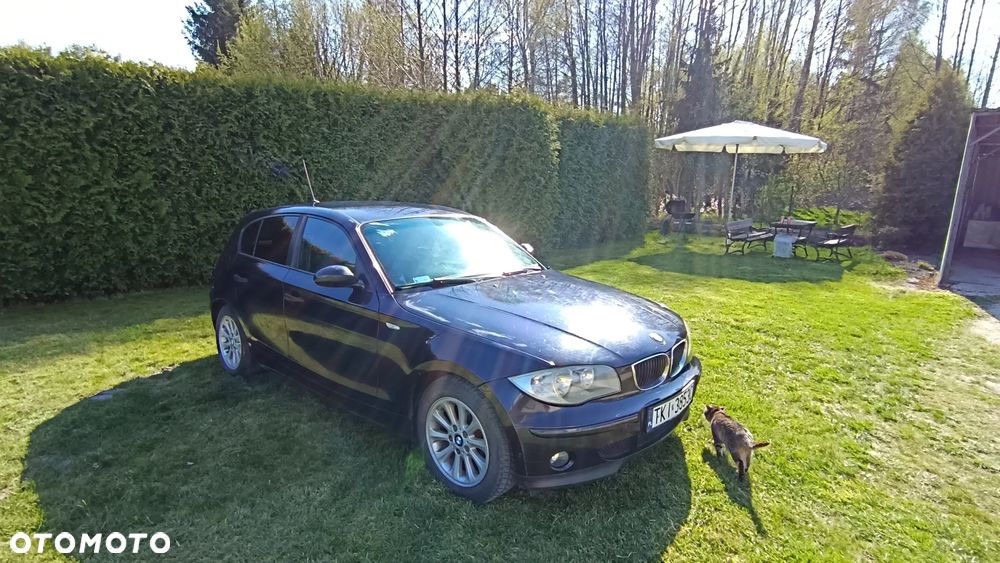 BMW Seria 1 118d - 2
