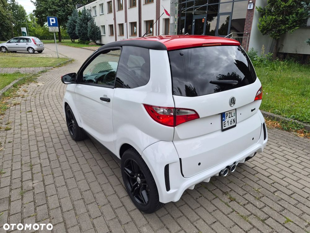 Aixam Coupe - 20
