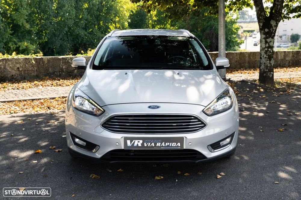 Ford Focus SW - 3