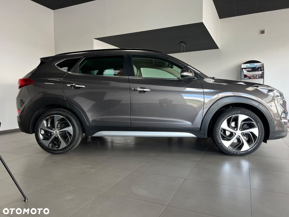 Hyundai Tucson - 9