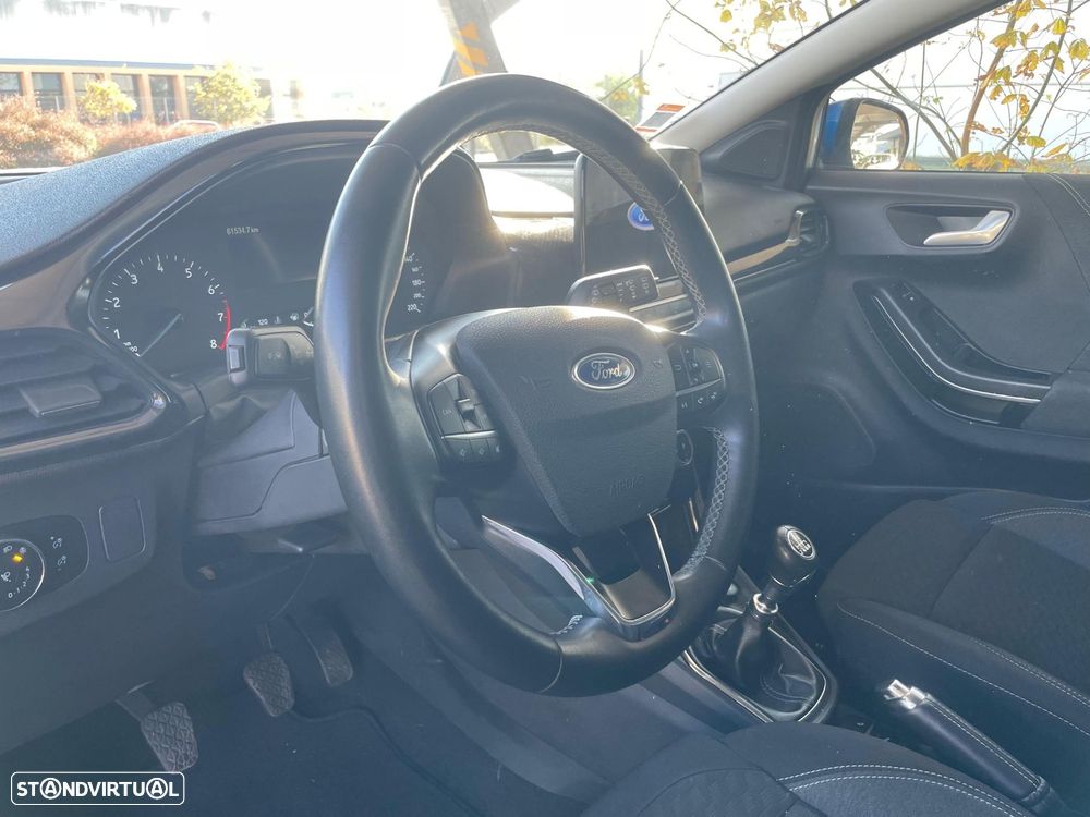 Ford Puma 1.0 EcoBoost MHEV Titanium - 7