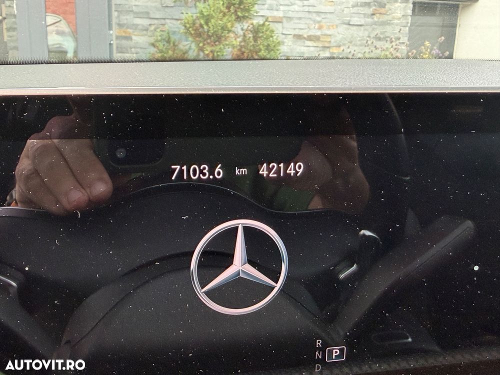 Mercedes-Benz A 220 7G-DCT Edition 1 - 27