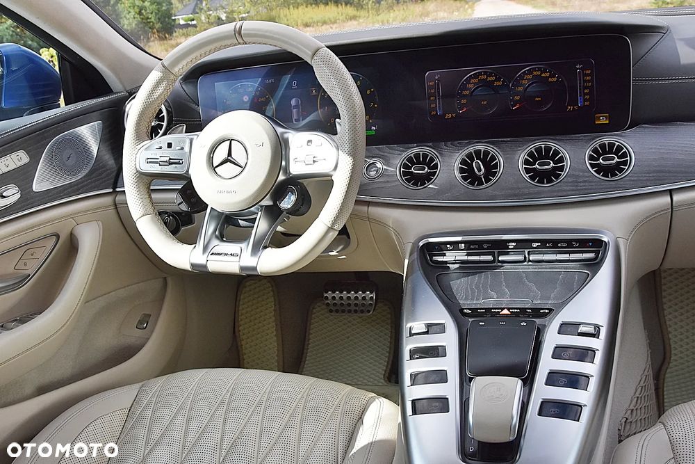 Mercedes-Benz AMG GT - 28