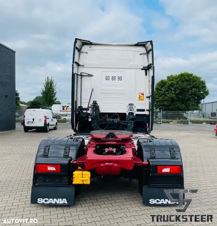 Scania S500 - 4