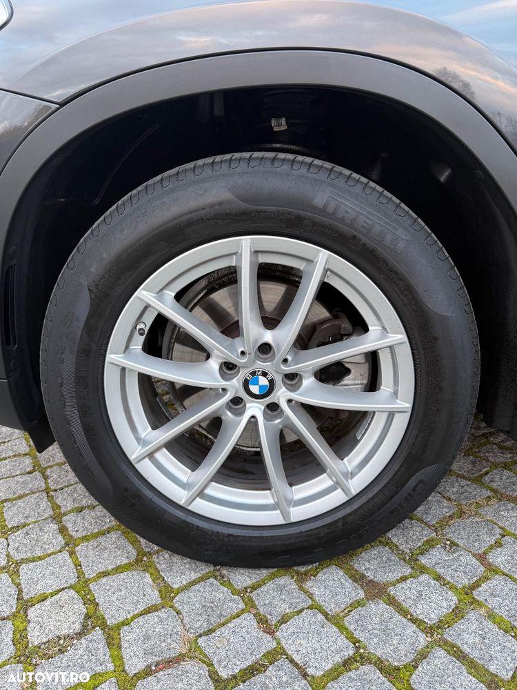 BMW X3 xDrive20d Aut. xLine - 13