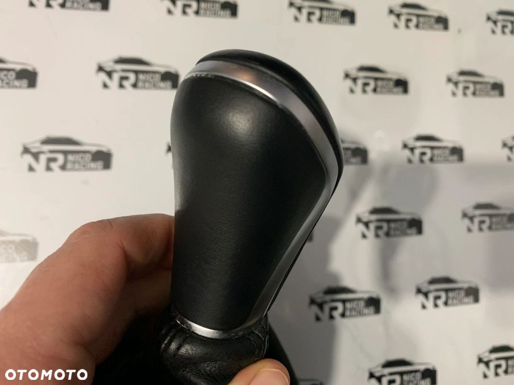 LEWAREK GAŁKA ZMIANY BIEGÓW MANUAL M-PAKIET BMW 5 G30 G31 2406370 - 4