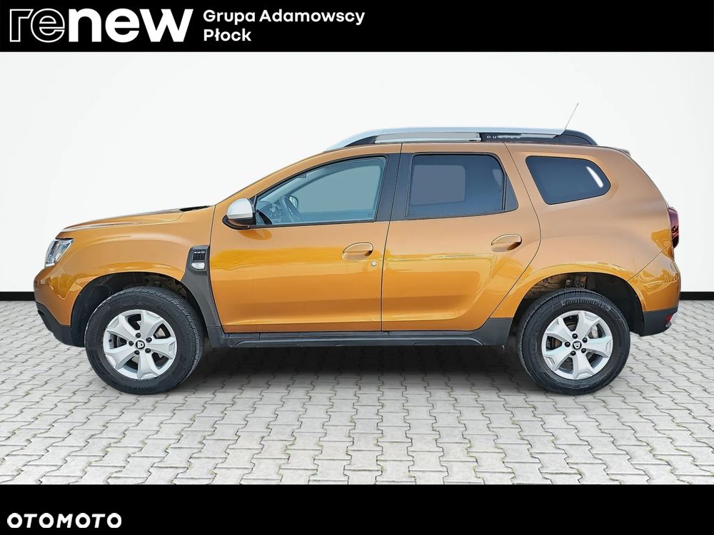 Dacia Duster 1.3 TCe FAP Comfort 4WD - 8