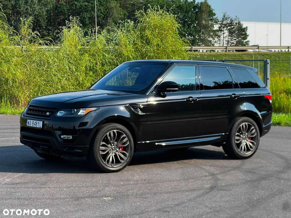 Land Rover Range Rover Sport - 1