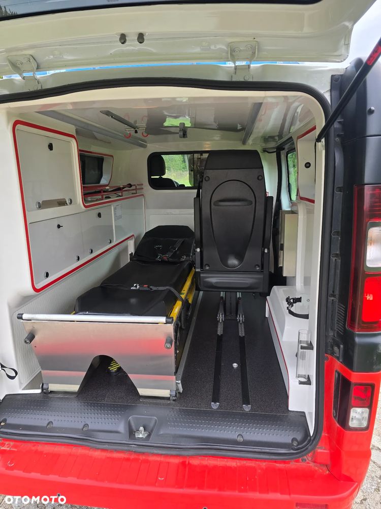 Renault Trafic 2.0 Dci Nosze Utila - 15