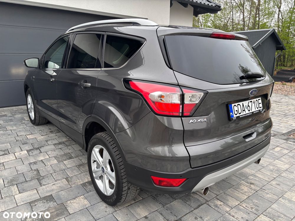 Ford Kuga 2.0 TDCi 4x2 Titanium - 7