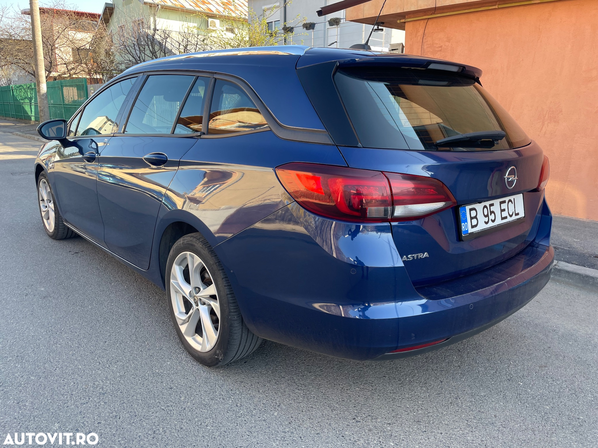 Opel Astra Sport Tourer 1.5 Start/Stop GS Line - 5